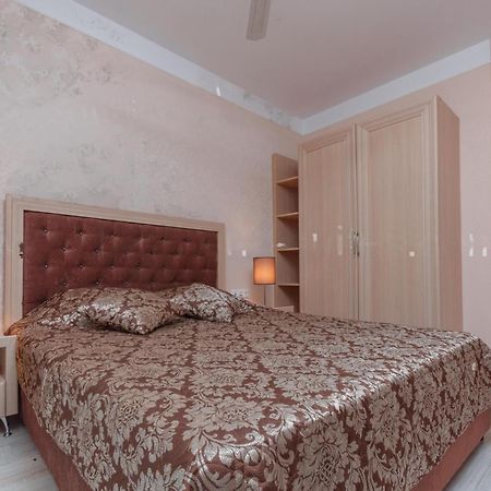Aparthotel Monte Carlo Slantschew brjag Exterior foto