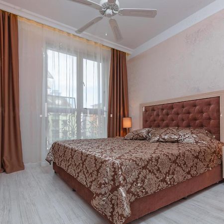 Aparthotel Monte Carlo Slantschew brjag Exterior foto