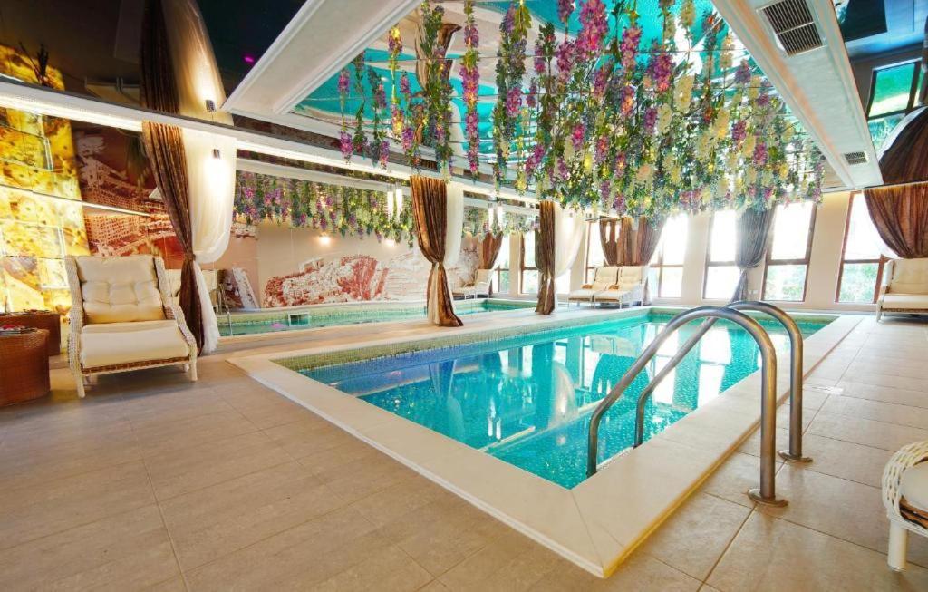 Aparthotel Monte Carlo Slantschew brjag Exterior foto